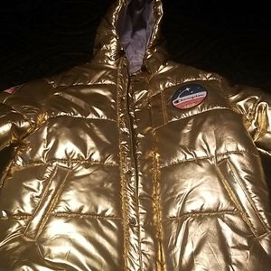 Champion Space Bubble Coat